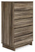 Shallifer Chest of Drawers - Furniture Depot