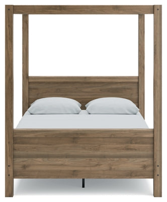 Aprilyn Queen Canopy Bed