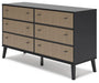 Charlang Dresser - Furniture Depot