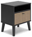 Charlang Nightstand - Furniture Depot (7919409627384)