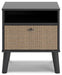 Charlang Nightstand - Furniture Depot (7919409627384)