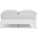 Piperton Queen Platform Bed - White - Furniture Depot (7727410512120)