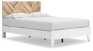 Piperton Full Panel Platform Bed