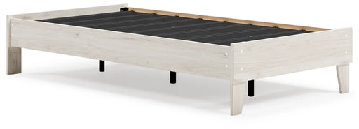 Socalle Twin Platform Bed - Furniture Depot (7910072942840)