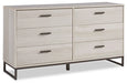 Socalle Dresser - Furniture Depot (7910114820344)
