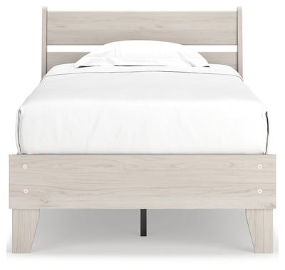 Socalle Twin Panel Platform Bed