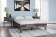 Neilsville Full Platform Bed - Furniture Depot