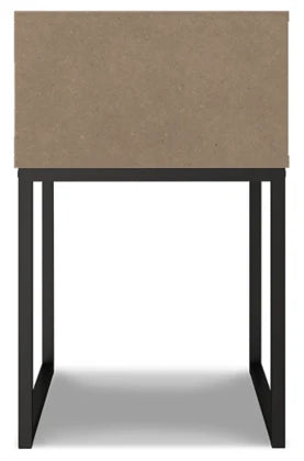 Neilsville Nightstand - Multi Gray - Furniture Depot (7910025822456)