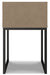 Neilsville Nightstand - Multi Gray - Furniture Depot (7910025822456)