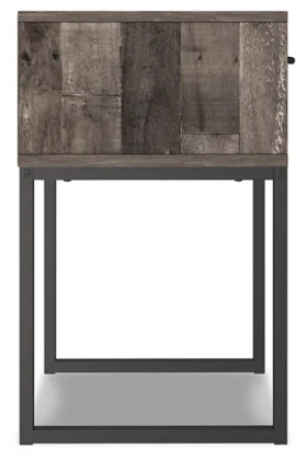 Neilsville Nightstand - Multi Gray - Furniture Depot (7910025822456)