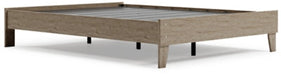 Oliah Queen Platform Bed