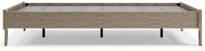 Oliah Queen Platform Bed