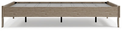 Oliah Queen Platform Bed