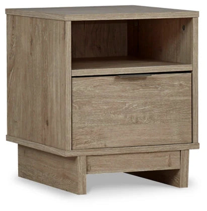 Oliah Nightstand - Furniture Depot (7908420026616)