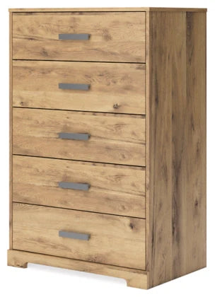 Larstin Chest of Drawers - Furniture Depot (7920320545016)