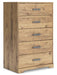 Larstin Chest of Drawers - Furniture Depot (7920320545016)