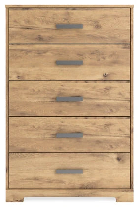 Larstin Chest of Drawers - Furniture Depot (7920320545016)