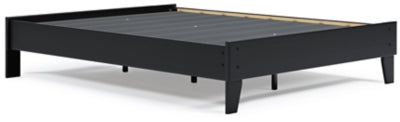 Finch Queen Platform Bed