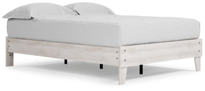 Shawburn Full Platform Bed