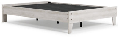 Shawburn Full Platform Bed