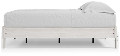 Shawburn Full Platform Bed