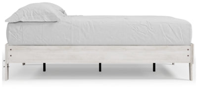 Shawburn Full Platform Bed