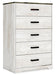 Shawburn Chest of Drawers