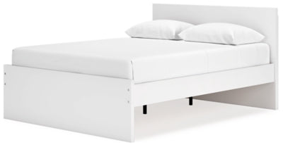 Onita Queen Panel Platform Bed