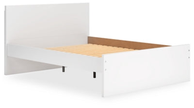 Onita Queen Panel Platform Bed