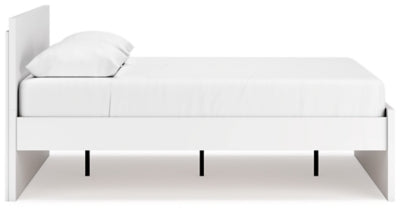 Onita Queen Panel Platform Bed