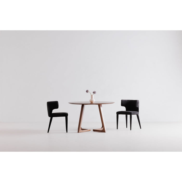 Jennaya Dining Chair Black