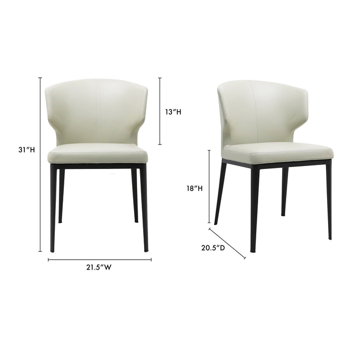 Delaney Dining Chair - Set Of Two