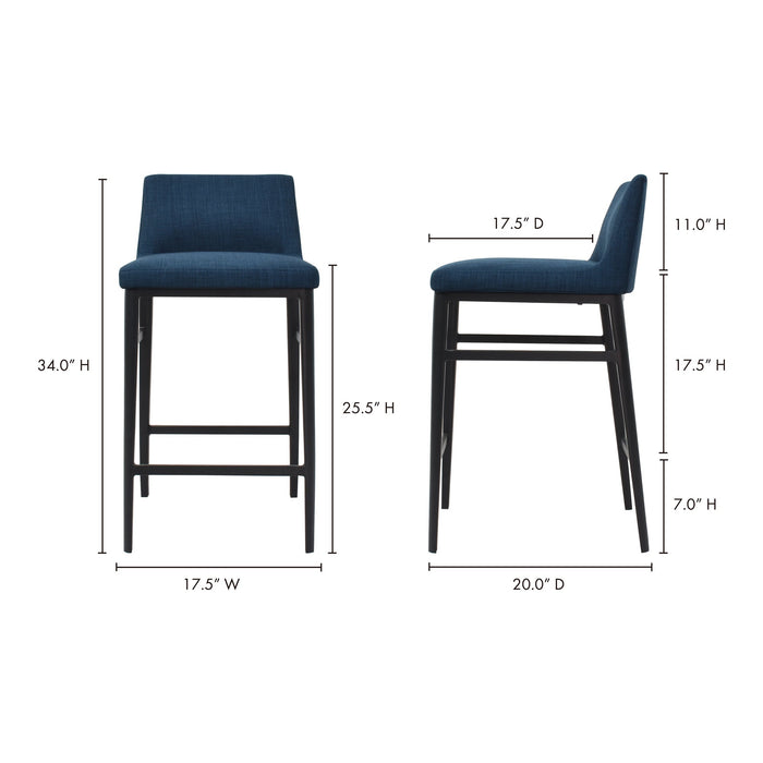 Baron Counter Stool