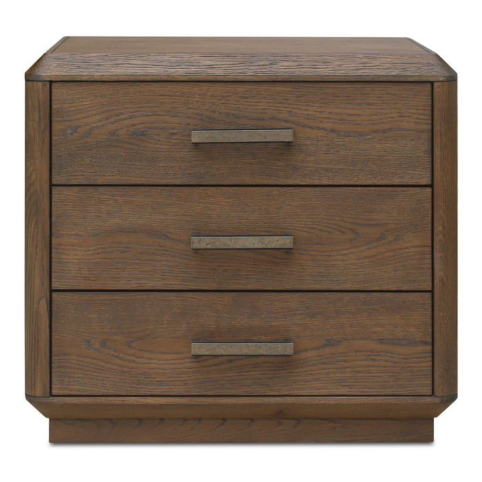 Caleb Nightstand Brown