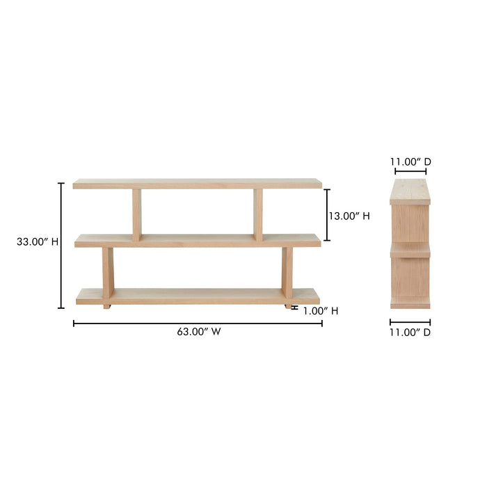Miri Small Shelf