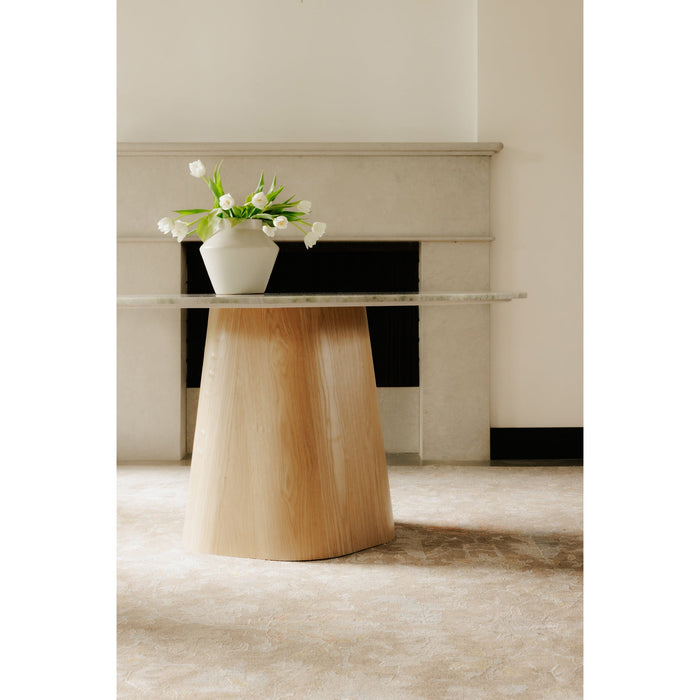 Evelyn Dining Table Onyx Marble