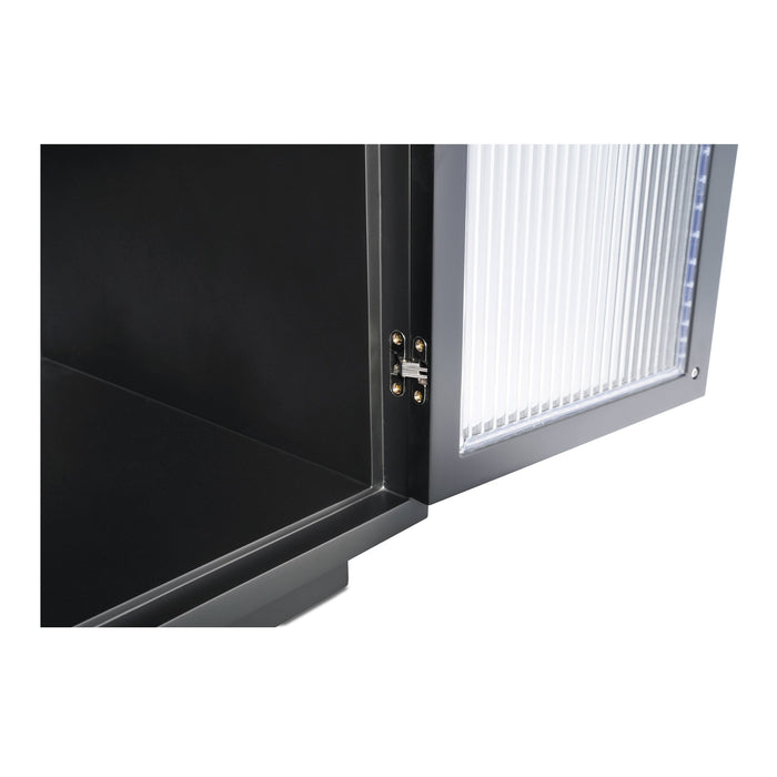 Salone Cabinet Black