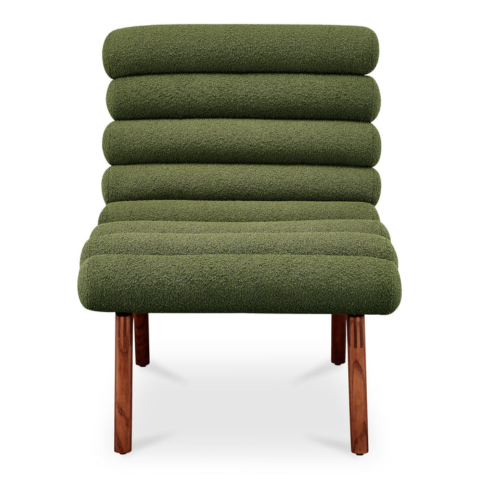 Arlo Accent Chair Dark Green