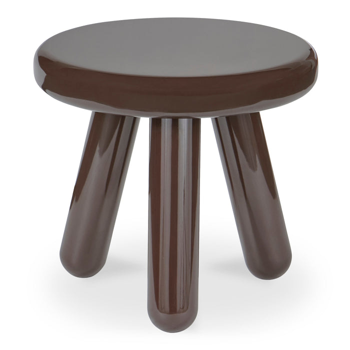 Joy Accent Table Lacquer