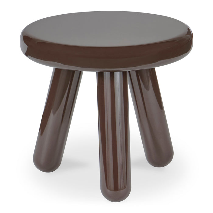 Joy Accent Table Lacquer