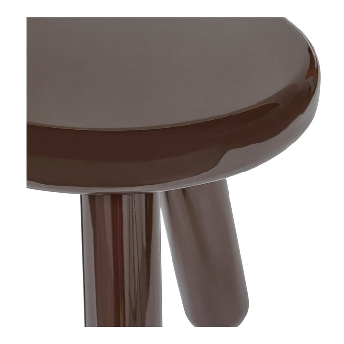 Joy Accent Table Lacquer