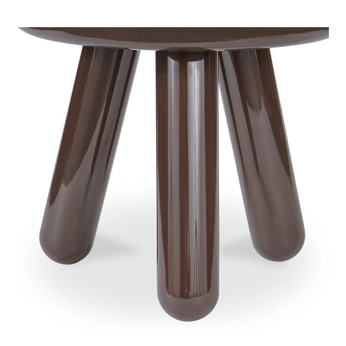 Joy Accent Table Lacquer