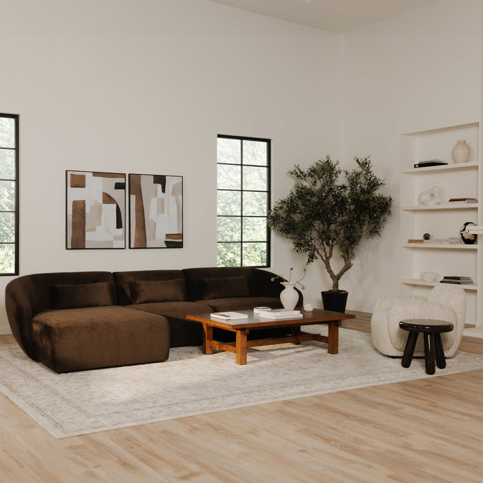 Joy Accent Table Lacquer