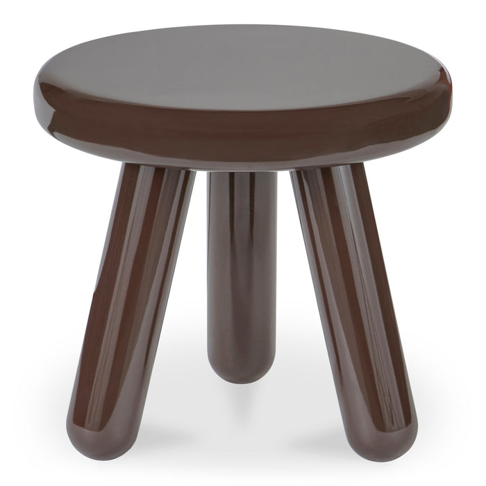 Joy Accent Table Lacquer
