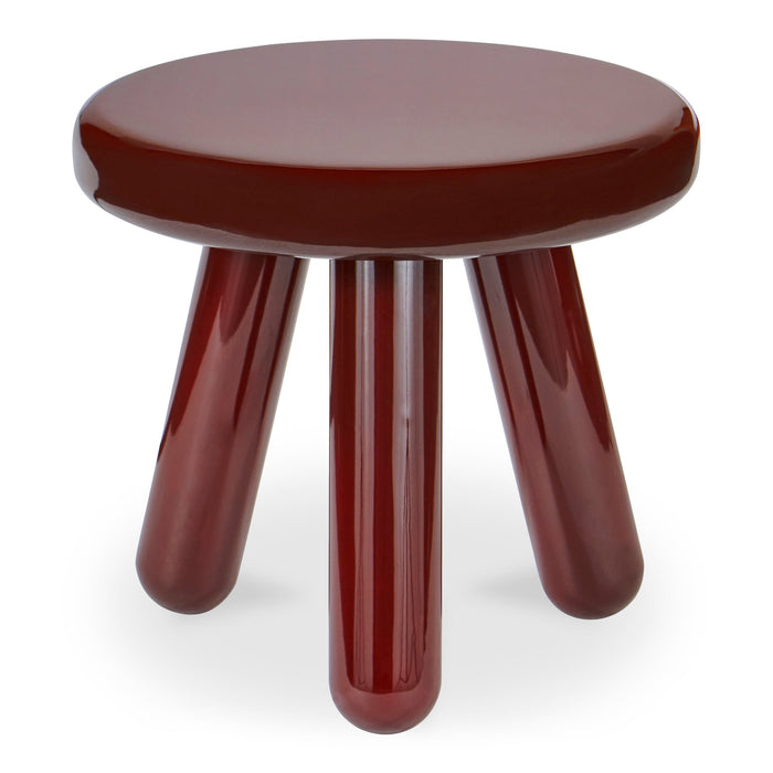 Joy Accent Table Lacquer