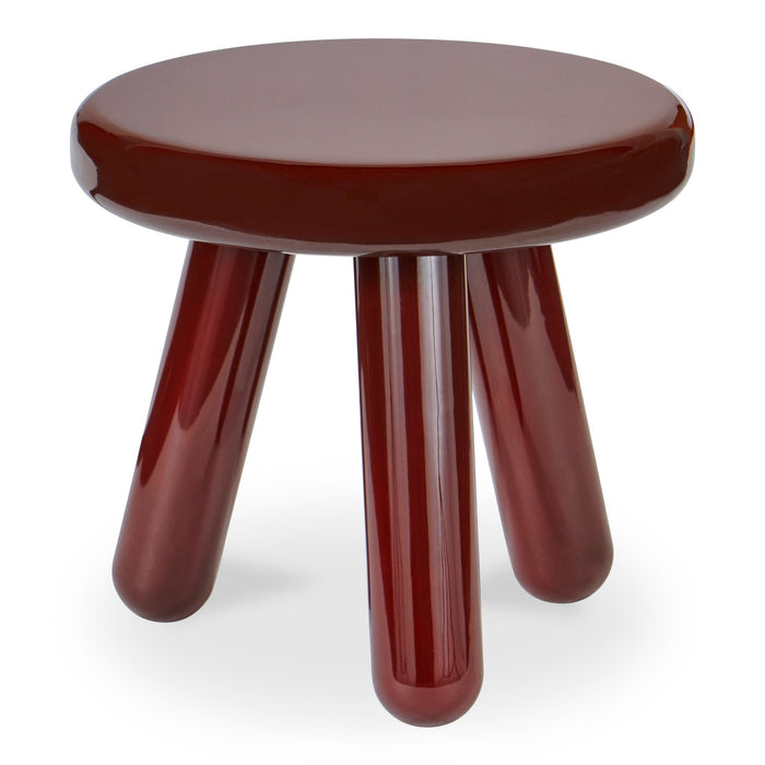 Joy Accent Table Lacquer
