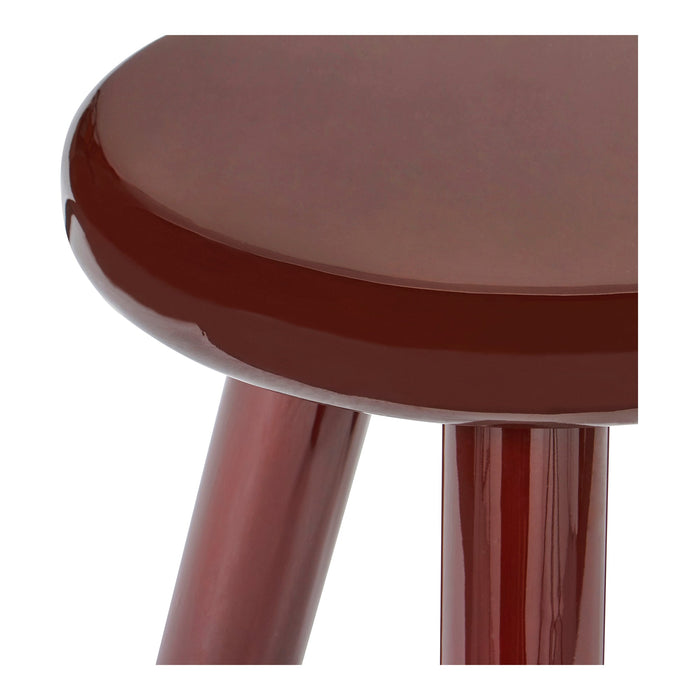 Joy Accent Table Lacquer