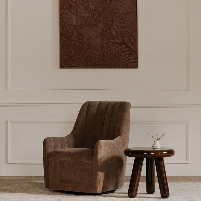 Joy Accent Table Lacquer
