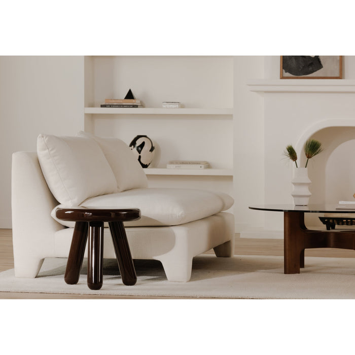 Joy Accent Table Lacquer