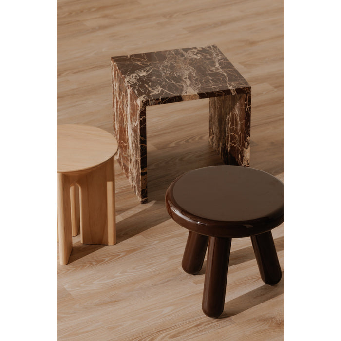 Joy Accent Table Lacquer